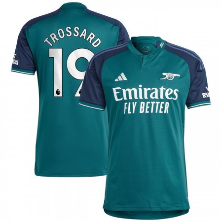 Arsenal Trossard 19 Kolmaspelipaita 2023-24